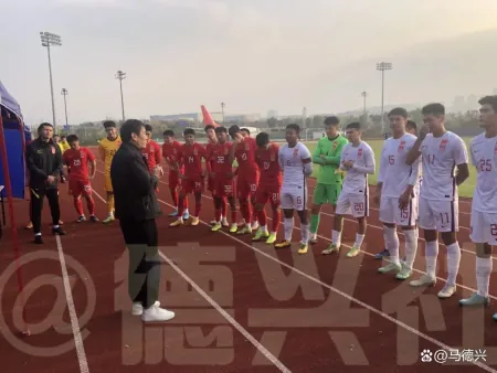 中国足球新年求变，从国字号开始！